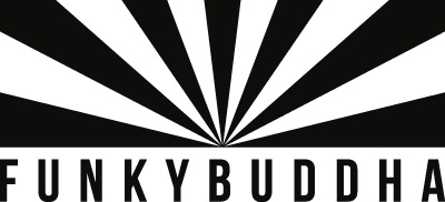 funky buddha logo